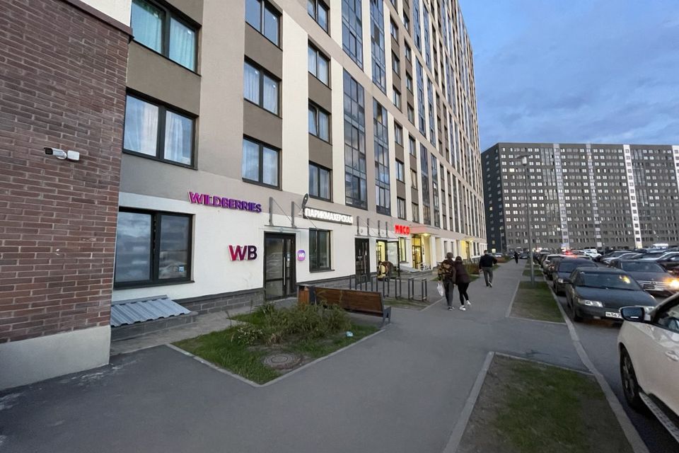 Продаётся 1-комнатная квартира, 34 м²