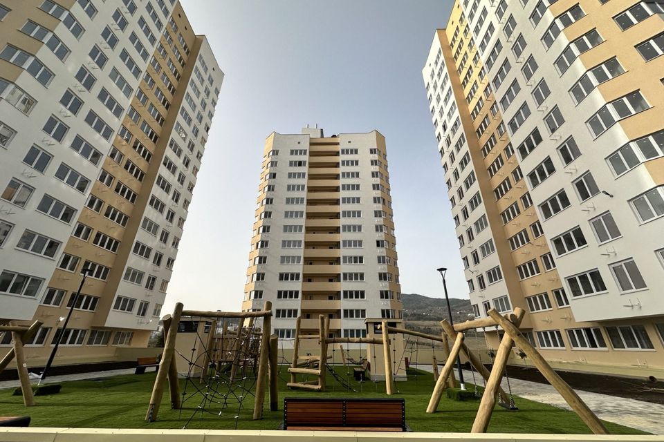 Продаётся 2-комнатная квартира, 64 м²
