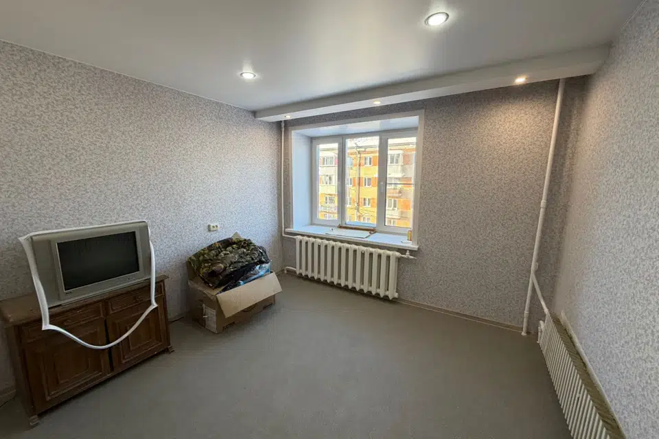 Продаётся комната в 2-комн. квартире, 19 м²
