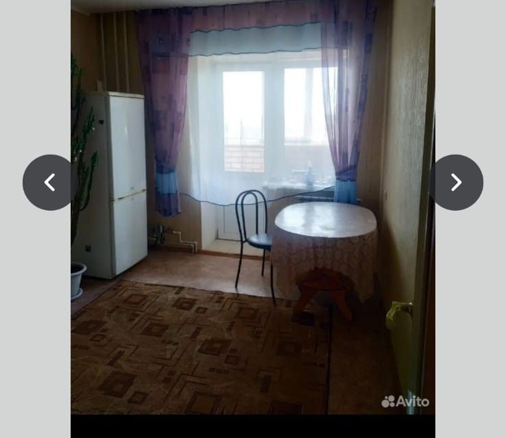 Продаётся 1-комнатная квартира, 40 м²
