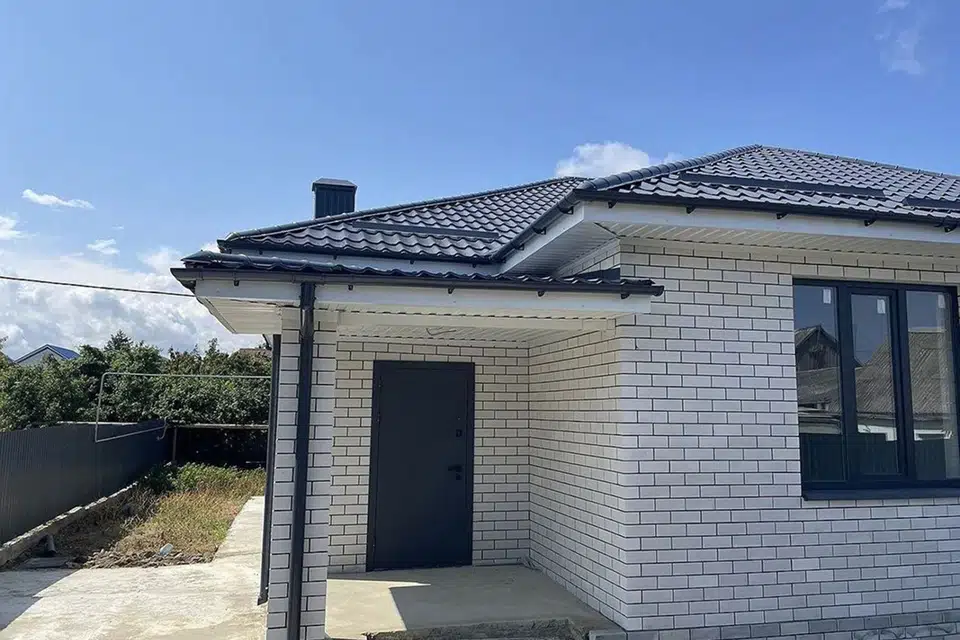 Продаётся 1-этажный дом, 124 м²