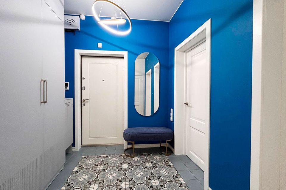 Продаётся 2-комнатная квартира, 66.8 м²
