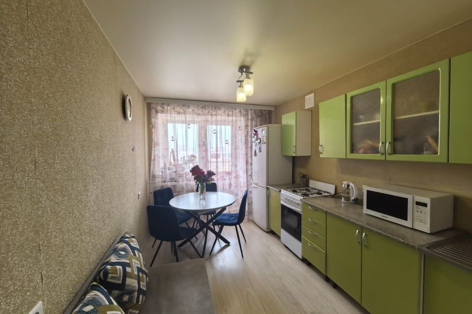 Продаётся 1-комнатная квартира, 36.2 м²
