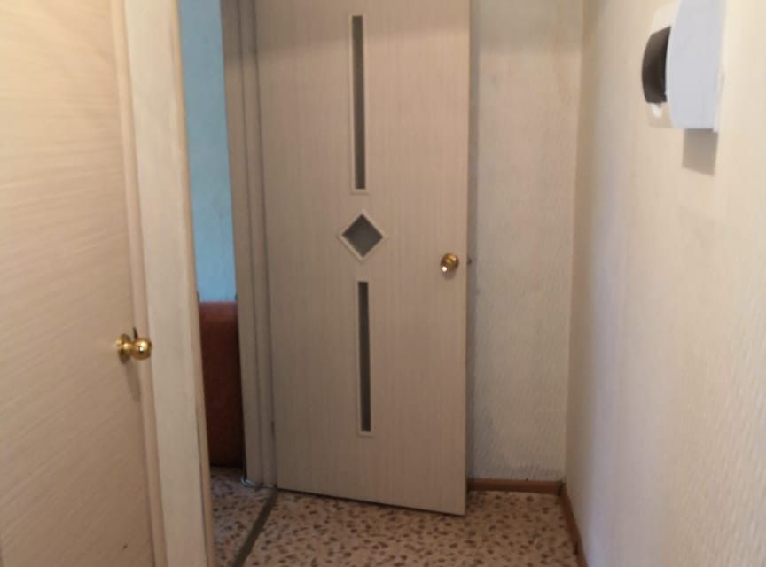 Продаётся 1-комнатная квартира, 32.5 м²