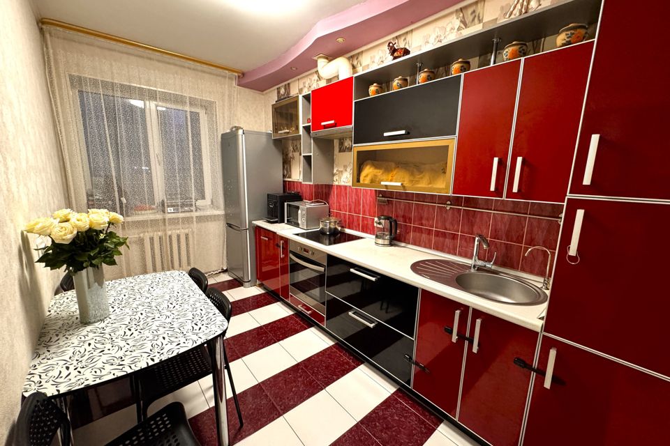 Продаётся 3-комнатная квартира, 70 м²