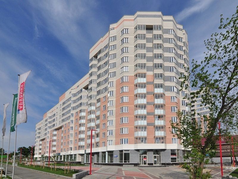 Сдаётся 2-комнатная квартира, 55.6 м²