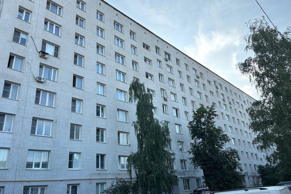 Продаётся 1-комнатная квартира, 34.7 м²