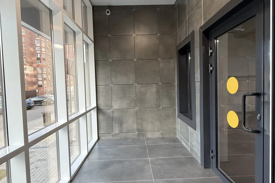 Продаётся 1-комнатная квартира, 37 м²