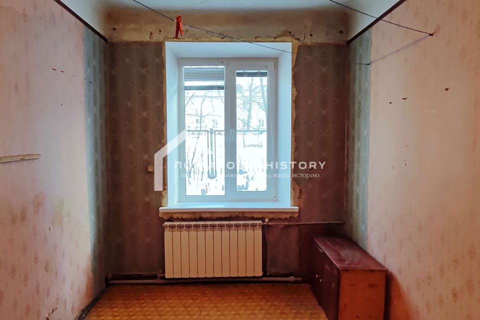 Продаётся 2-комнатная квартира, 35.6 м²