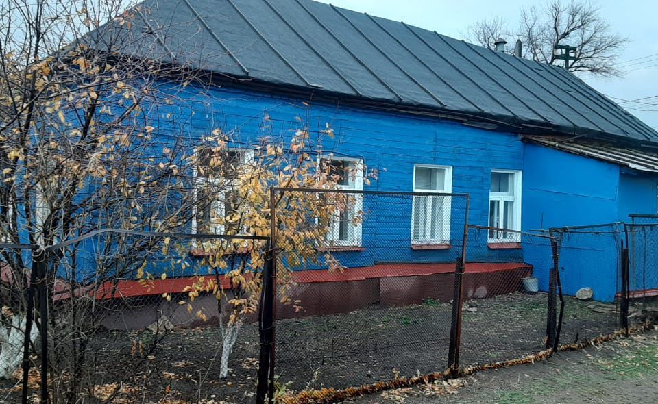Войковский оренбургская область
