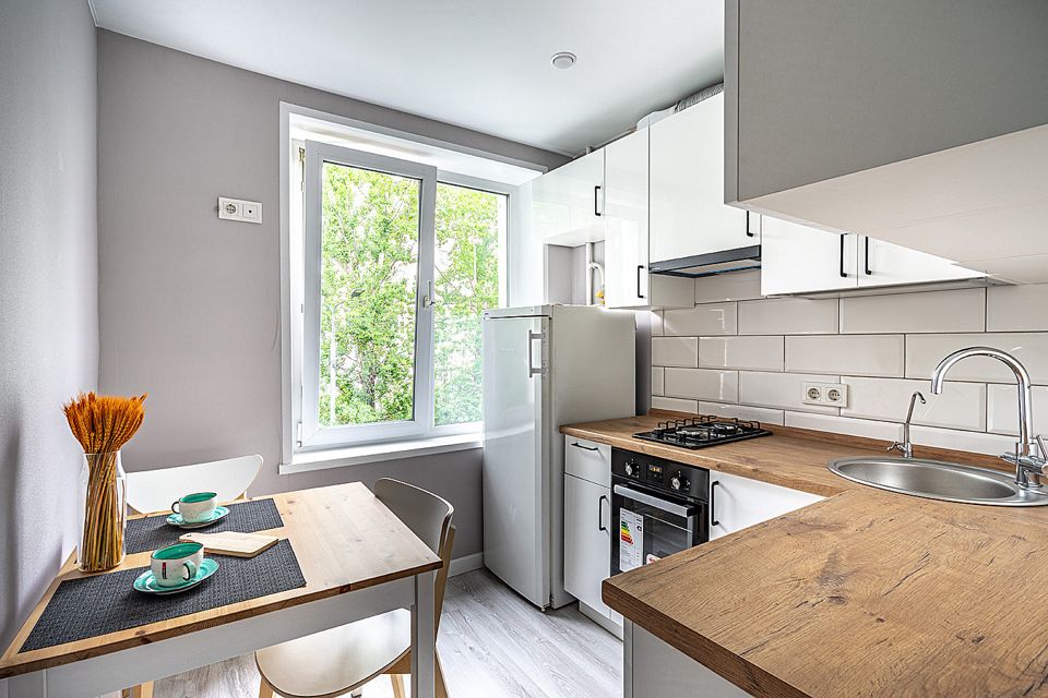 Продаётся 1-комнатная квартира, 31.4 м²