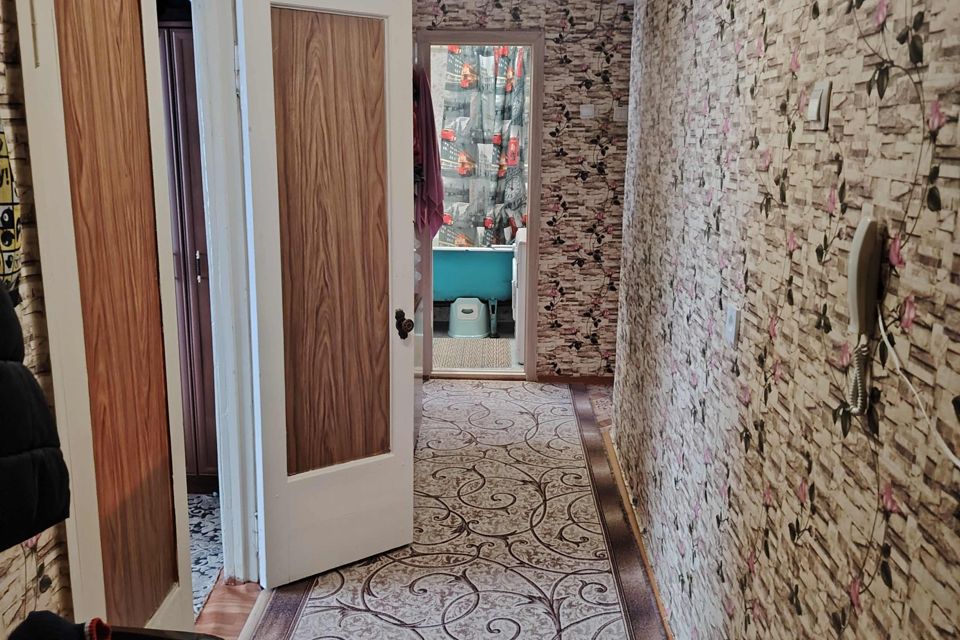 Продаётся 2-комнатная квартира, 50 м²