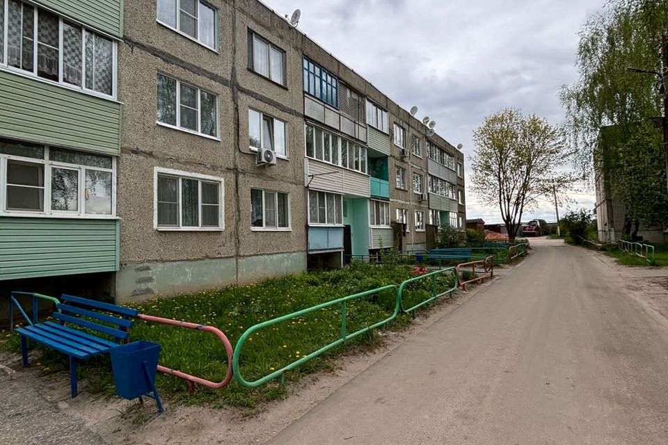 Продаётся 1-комнатная квартира, 36 м²
