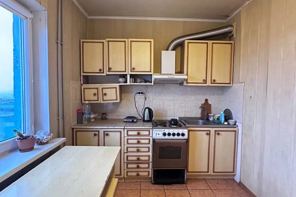 Продаётся 2-комнатная квартира, 52.2 м²