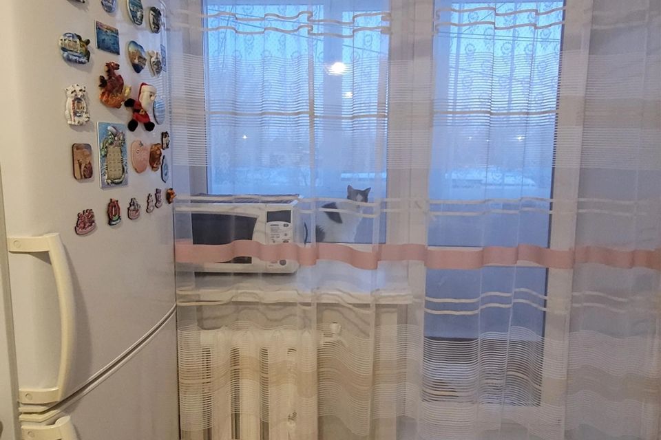 Продаётся 1-комнатная квартира, 38 м²