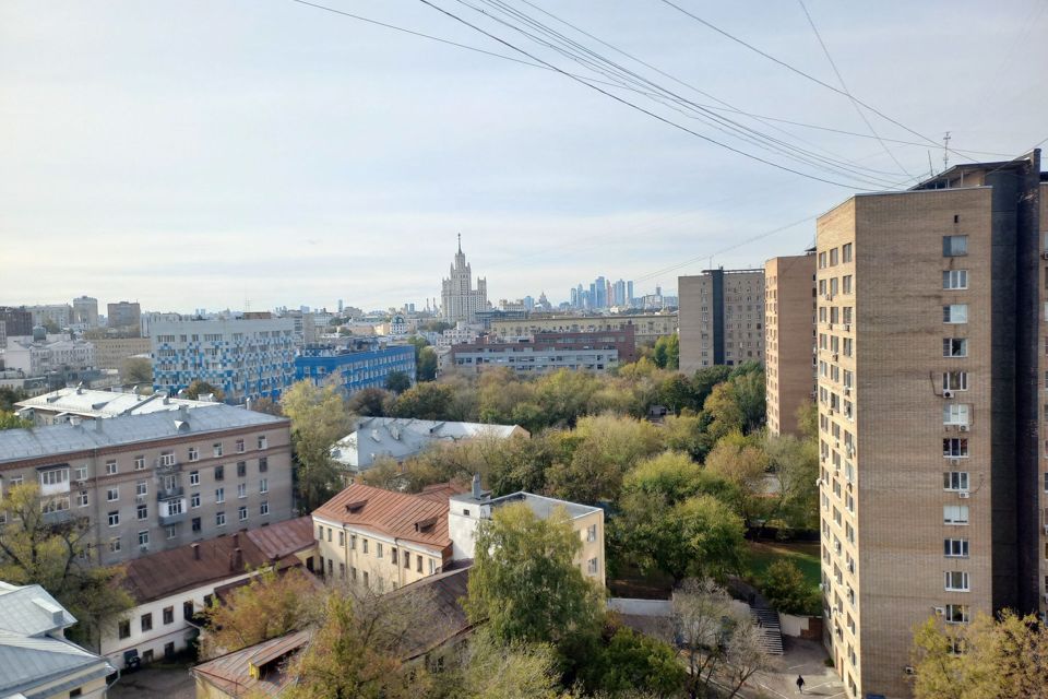 Продаётся 3-комнатная квартира, 76 м²