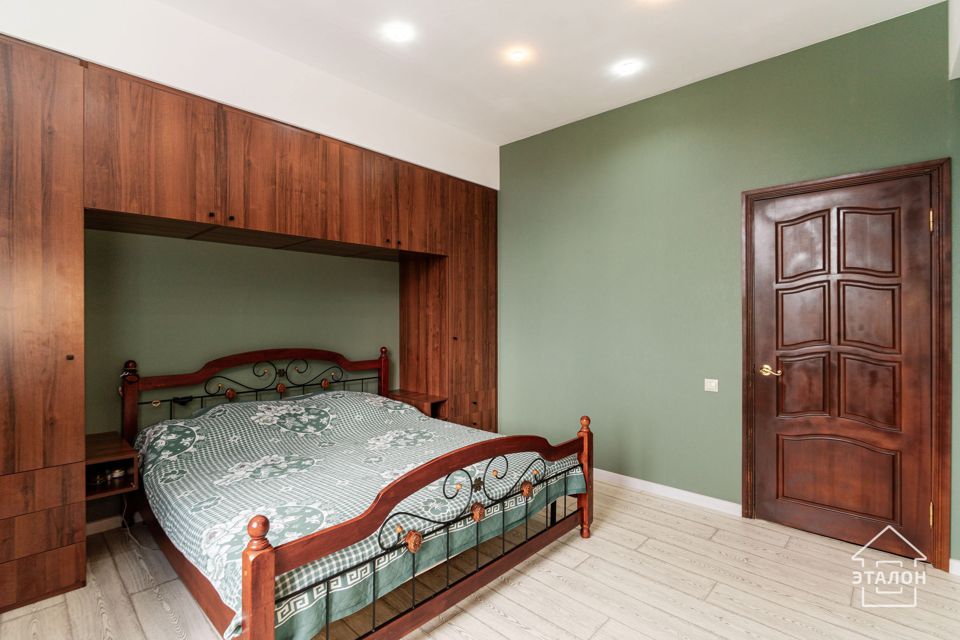 Продаётся 3-комнатная квартира, 78 м²