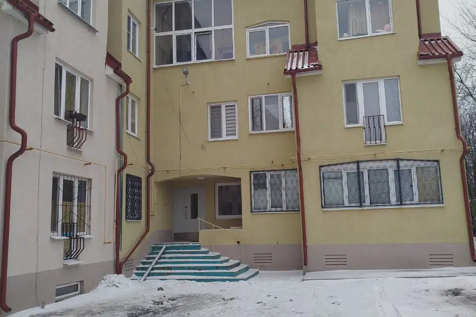 Продаётся 2-комнатная квартира, 55.8 м²