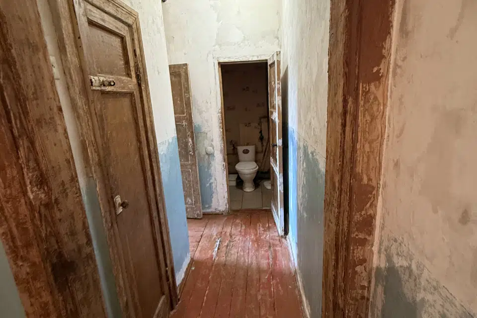Продаётся 1-комнатная квартира, 46.3 м²