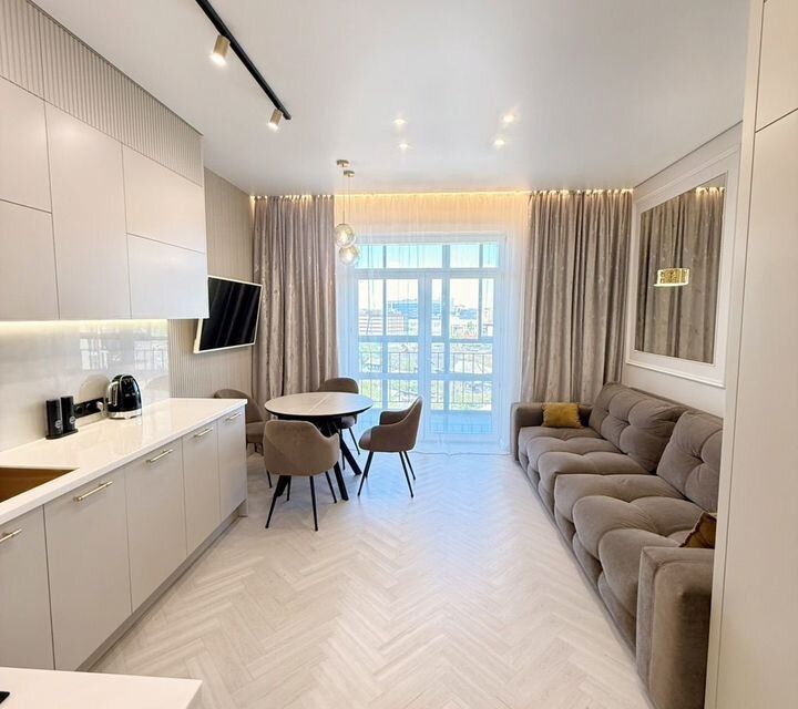 Продаётся 3-комнатная квартира, 80 м²