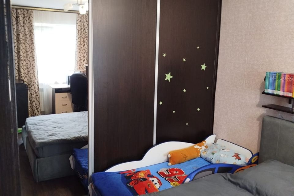 Продаётся 2-комнатная квартира, 46.1 м²
