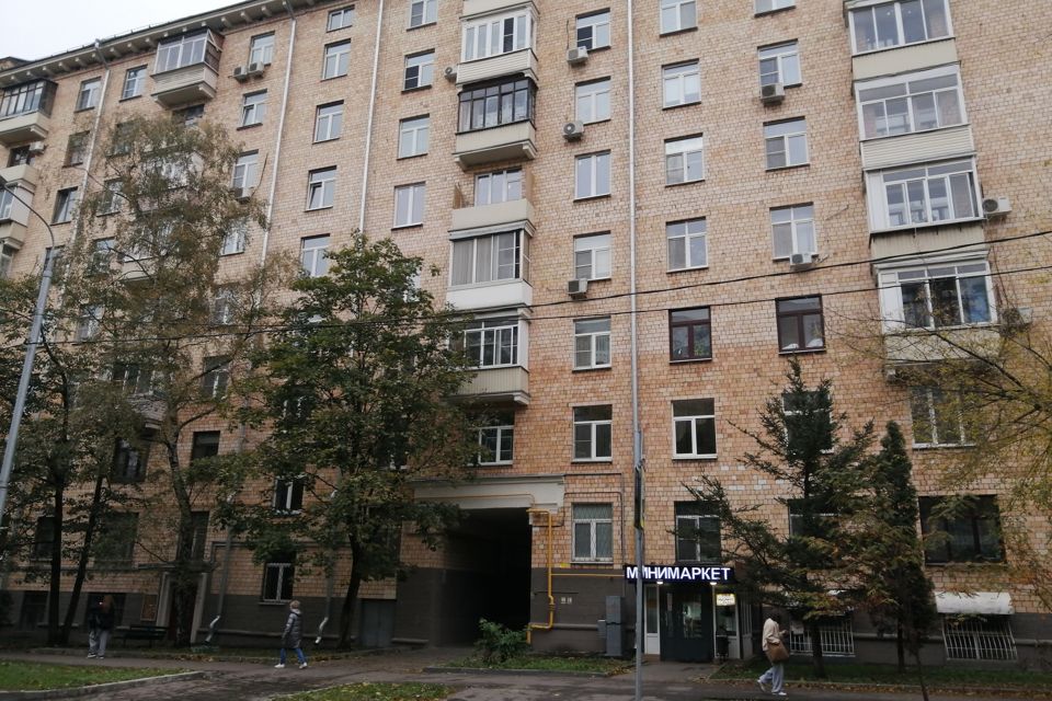 Продаётся 3-комнатная квартира, 81.9 м²