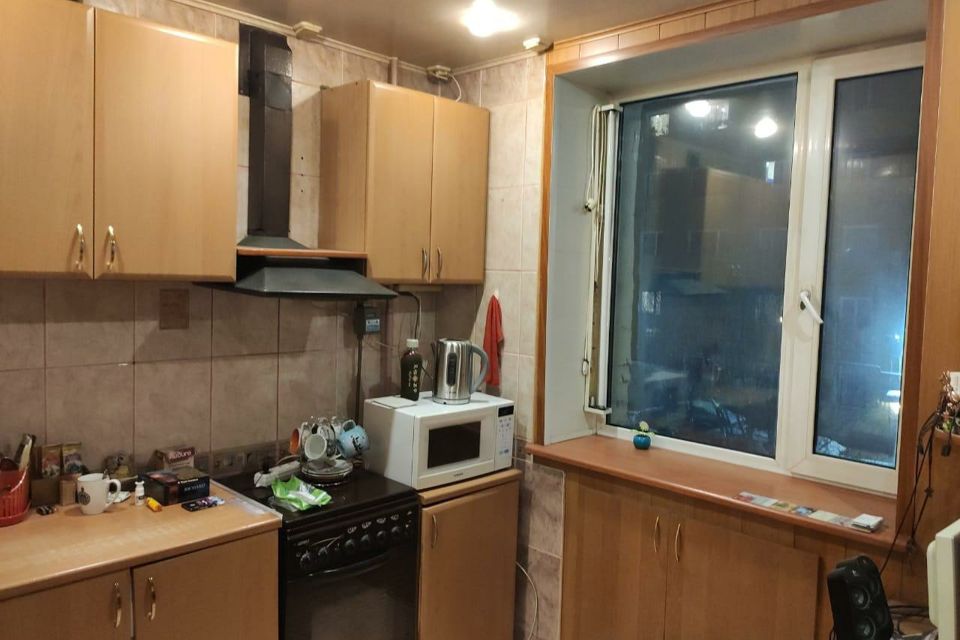 Сдаётся 1-комнатная квартира, 33 м²