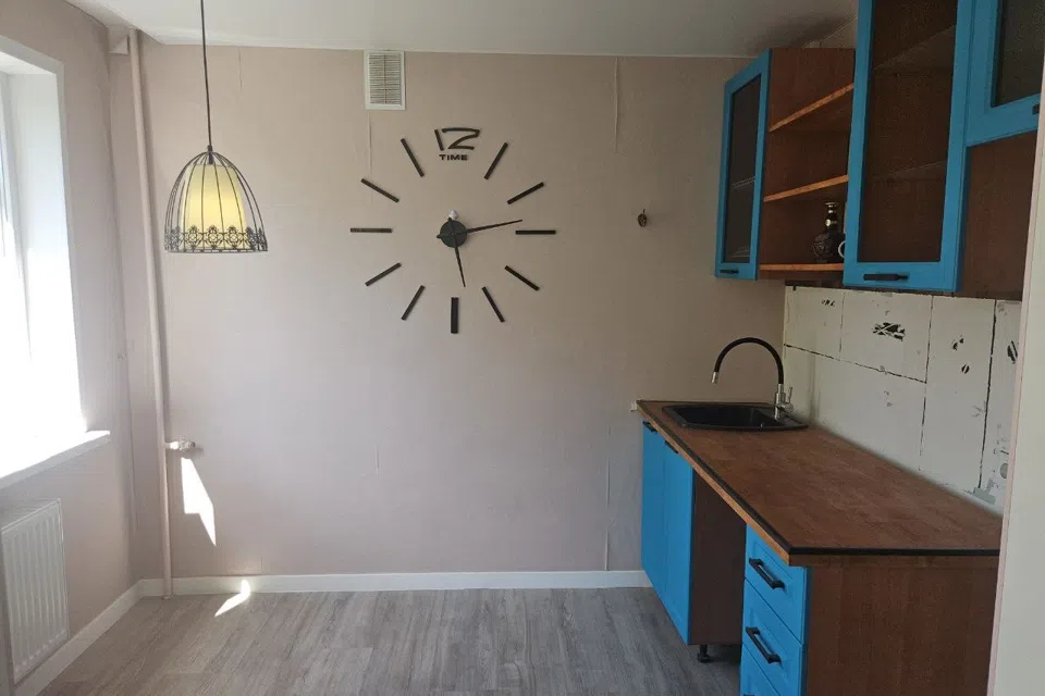 Продаётся 3-комнатная квартира, 63.4 м²