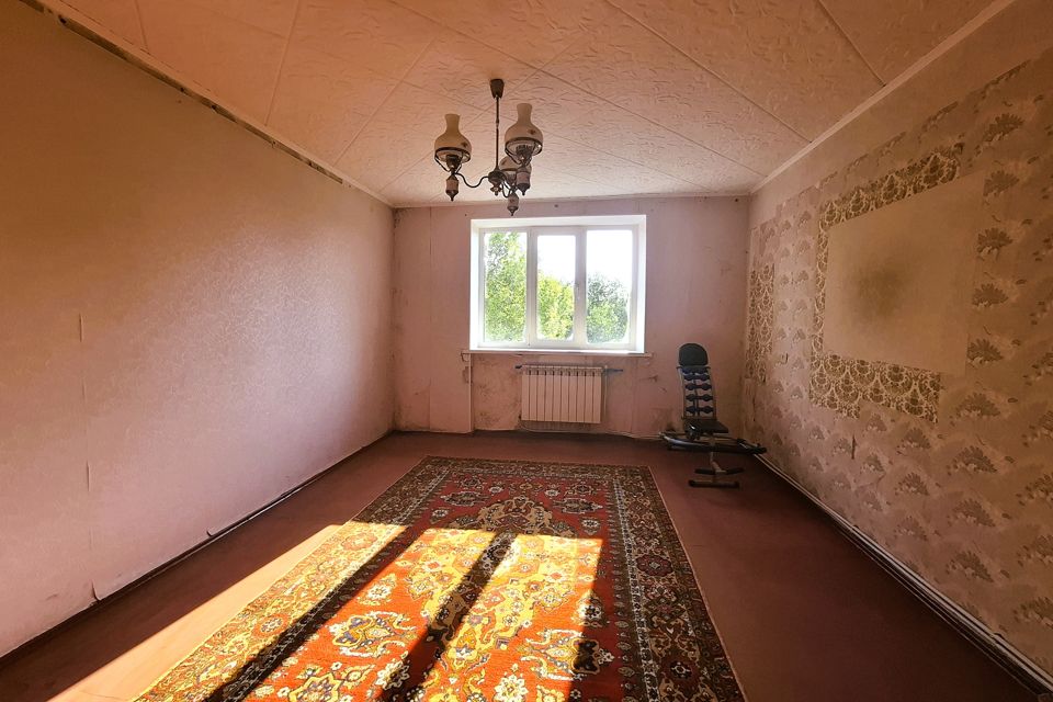 Продаётся 2-комнатная квартира, 51.1 м²