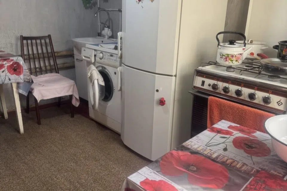 Продаётся 1-этажный дом, 46 м²
