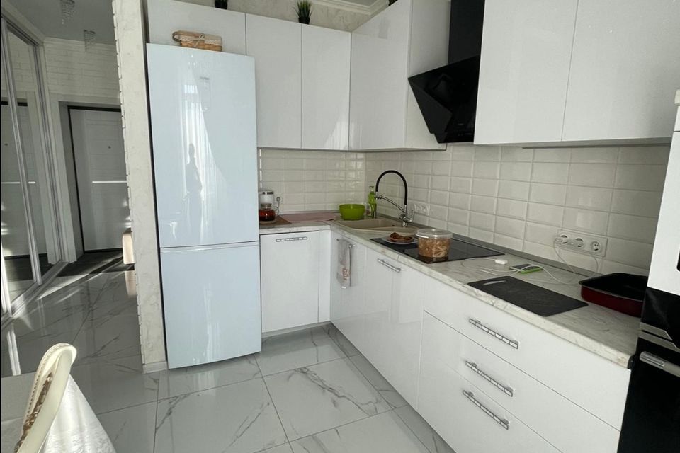 Продаётся 1-комнатная квартира, 40 м²