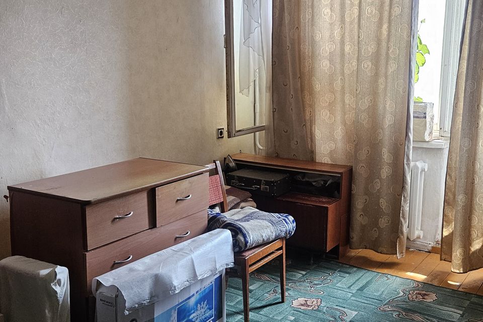 Продаётся 2-комнатная квартира, 43.8 м²