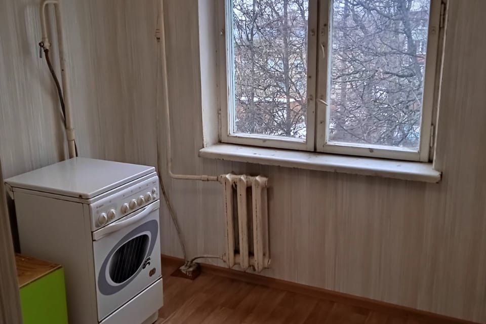 Продаётся 3-комнатная квартира, 59 м²