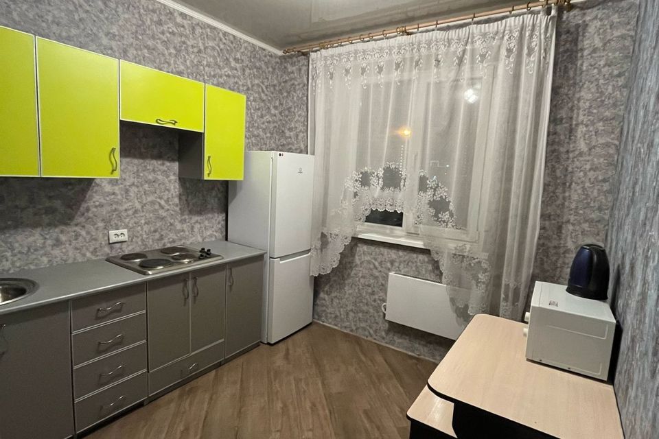 Продаётся 1-комнатная квартира, 36 м²