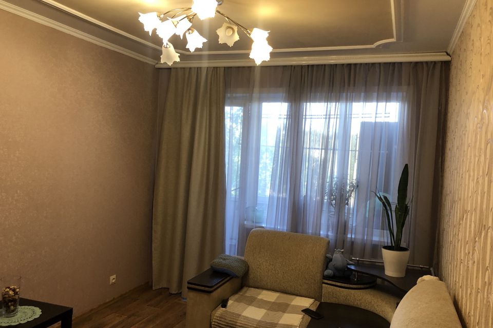 Продаётся 1-комнатная квартира, 32.7 м²