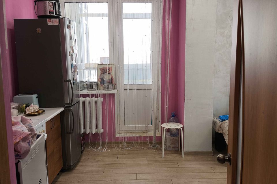 Продаётся 1-комнатная квартира, 49.1 м²