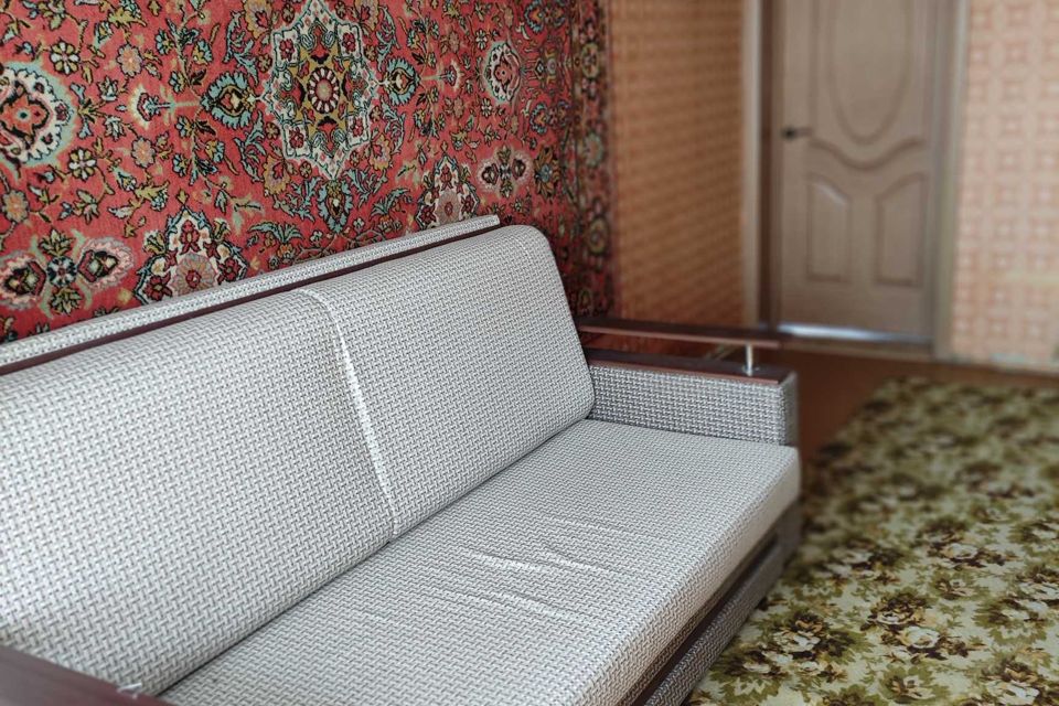 Продаётся 2-комнатная квартира, 46.5 м²