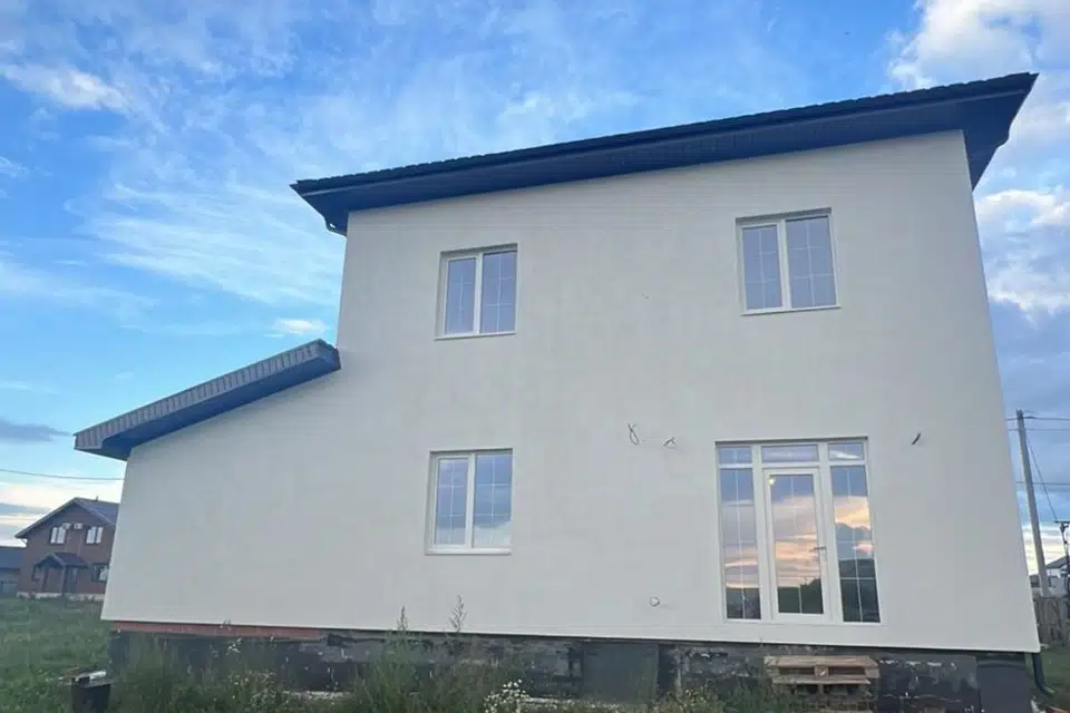 Продаётся 2-этажный дом, 126 м²