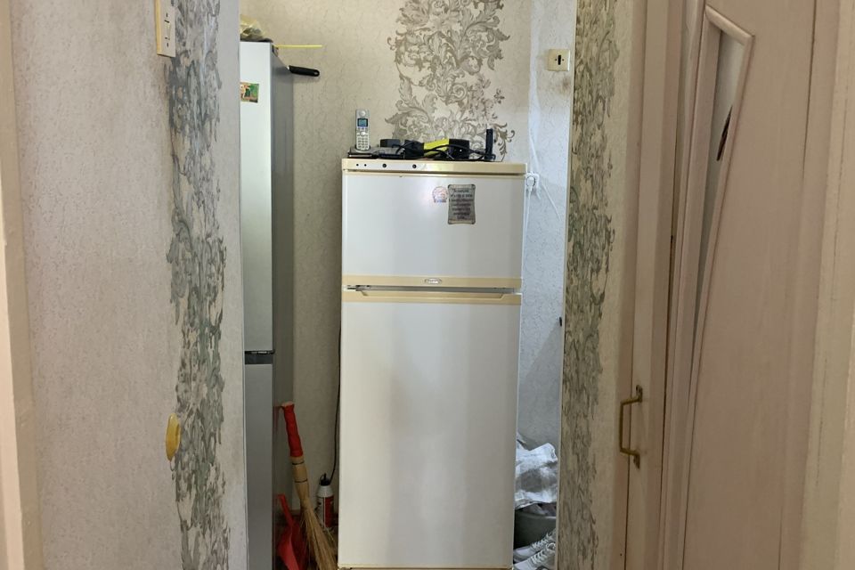 Продаётся 1-комнатная квартира, 31.4 м²