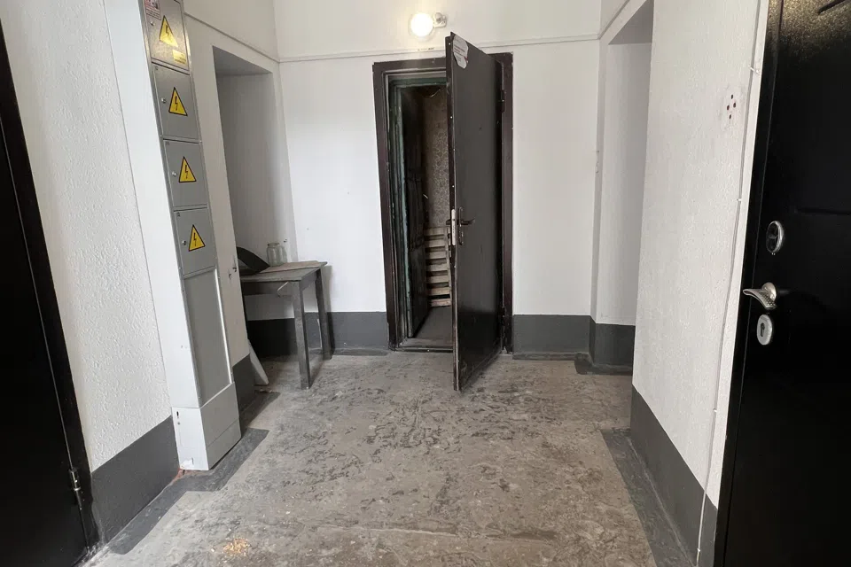 Продаётся 3-комнатная квартира, 56.2 м²