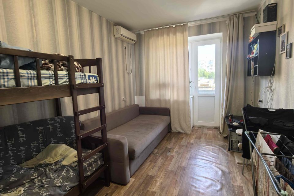 Продаётся 1-комнатная квартира, 33 м²