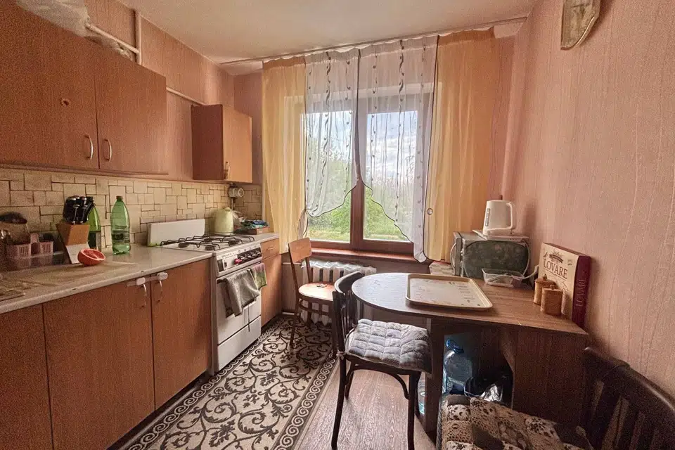 Продаётся 2-комнатная квартира, 52 м²