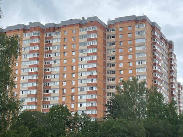 Продаётся 1-комнатная квартира, 35.7 м²