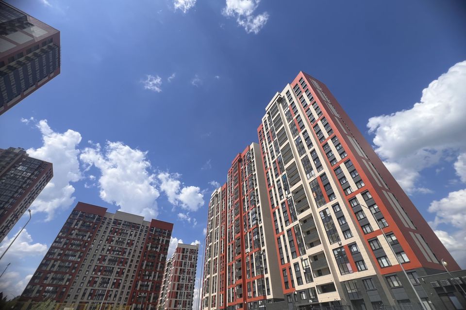 Продаётся 1-комнатная квартира, 39 м²