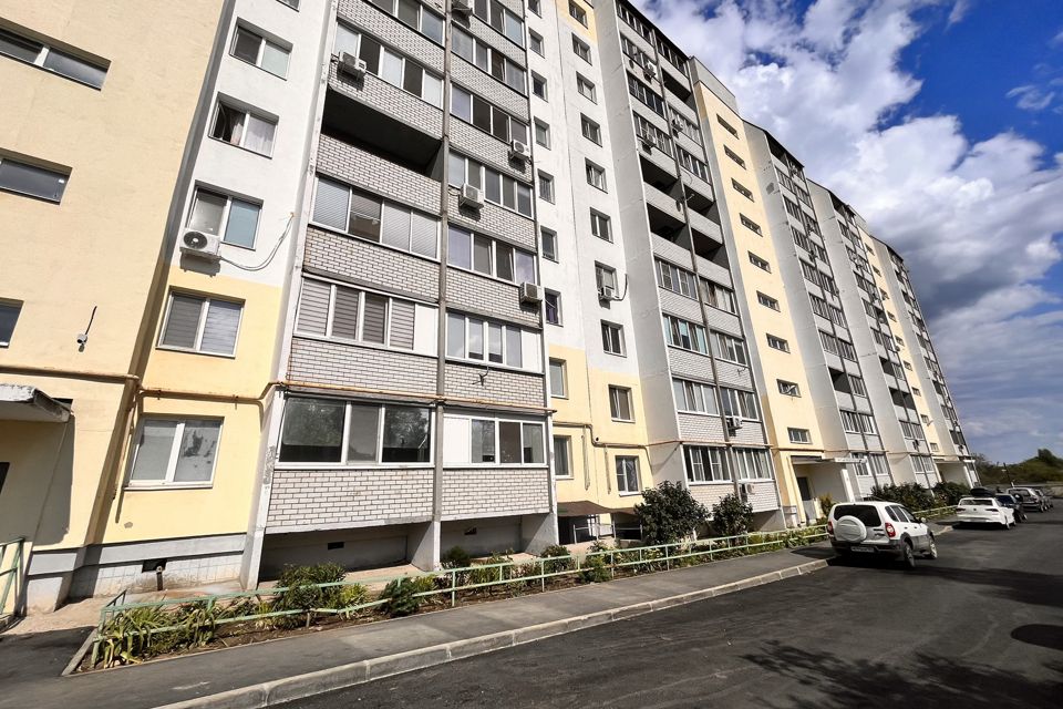 Продаётся 2-комнатная квартира, 46.3 м²