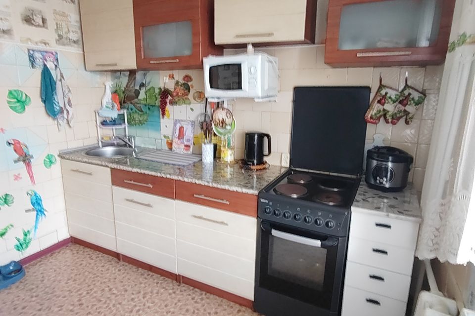 Продаётся 2-комнатная квартира, 49.8 м²