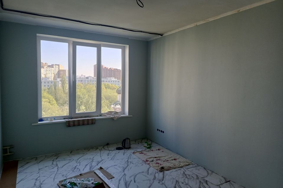 Продаётся 3-комнатная квартира, 63.5 м²