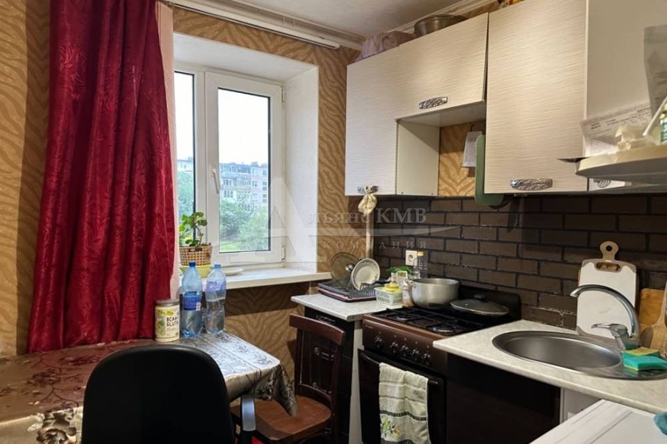 Продаётся 1-комнатная квартира, 28 м²