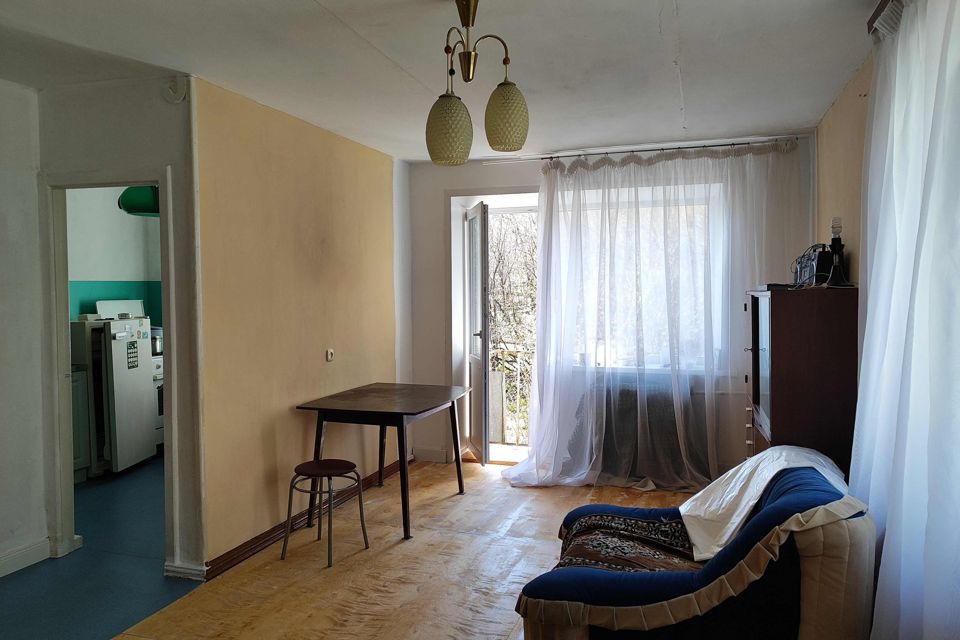 Продаётся 1-комнатная квартира, 32.4 м²