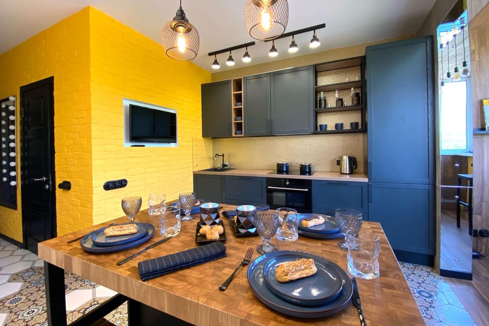 Продаётся 1-комнатная квартира, 40 м²